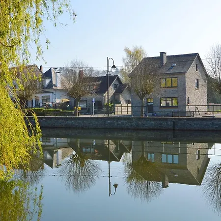 L Ancienne Scierie De Sur Lesse 度假居 *